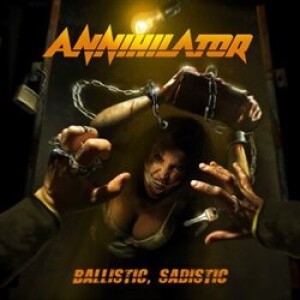 Product detail of Ballistic, Sadistic - Annihilator