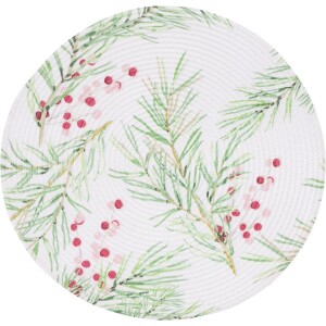 Product detail of Vánoční prostírání Winter Berry, 38 cm