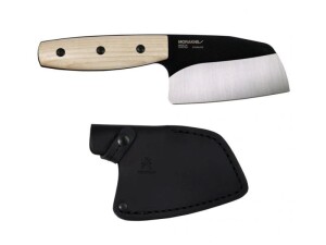 Product detail of Morakniv Rombo BlackBlade (S) Ash Wood Outdoor Cooking Knife