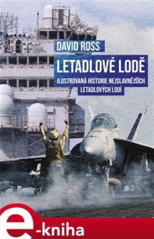 Product detail of Letadlové lodě - David Ross