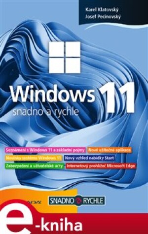 Product detail of Windows 11 - Karel Klatovský, Josef Pecinovský