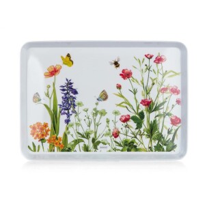 Product detail of BANQUET Tác melaminový MEADOW 30 x 21,5 cm