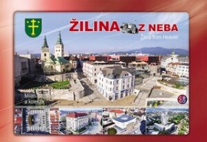 Product detail of Žilina z neba - Milan Paprčka