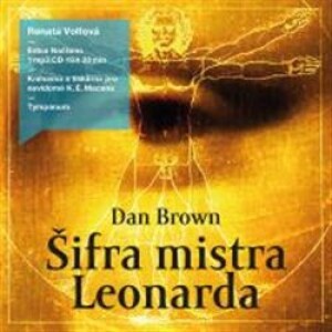 Product detail of Šifra mistra Leonarda - Dan Brown