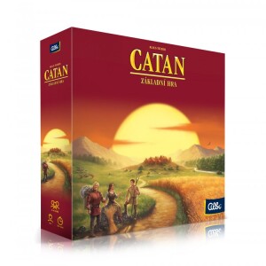 Product detail of Albi Catan - základní hra