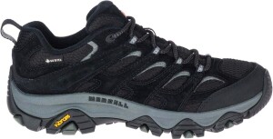 Product detail of Dámská outdoorová obuv Merrell  Moab 3 GTX Black  UK 5,5