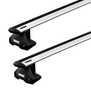 Product detail of Střešní nosič Thule s hliníkovou EVO tyčí BMW X2 (F39) 5-dr SUV s holou střechou 18-23