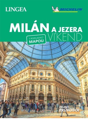 Product detail of Milán a jezera - Víkend - kolektiv autorů
