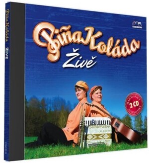 Product detail of Piňa Koláda - Živě - 2 CD