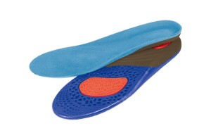 Product detail of Wellife Ortopedické vložky do bot ANTISHOCK, vel. 41-47