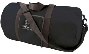 Product detail of TravelSafe skládací taška Duffle Bag black