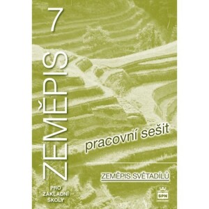 Product detail of Zeměpis 7 pro základní školy - Zeměpis světadílů, pracovní sešit, 2.  vydání - Jaromír Demek