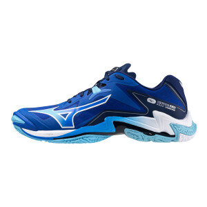 Product detail of Pánská sálová obuv Mizuno  Wave Lightning Z8 Mugen Blue/White/Estate Blue  EUR 42,5