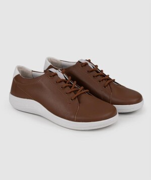 Product detail of WOOX Dámské boty Flam Brown