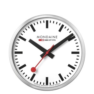 Product detail of Hodiny Mondaine A990.CLOCK.16SBB