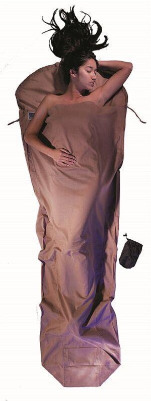 Product detail of Cocoon spacáková přikrývka mumie khaki