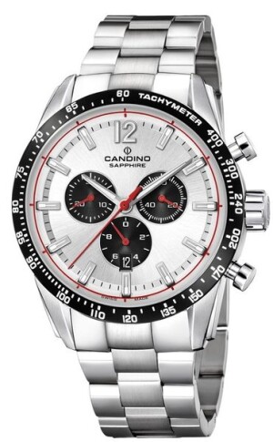 Product detail of Candino Gents Sport Chronos C4682/1