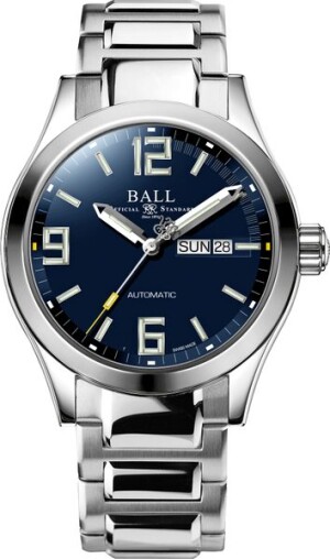 Product detail of Ball Engineer III Legend (43mm) Limited Edition NM9328C-S14A-BEYE