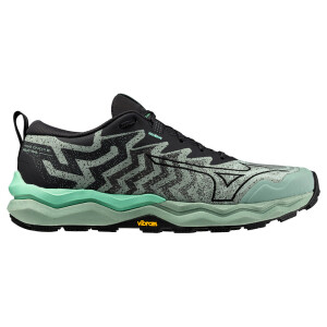 Product detail of Pánská běžecká obuv Mizuno  Wave Daichi 8 Grayed Jade/Black/Jade Cream  UK 9,5