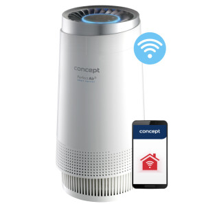 Product detail of Concept CA1010 čistička vzduchu Perfect Air Smart, bílá