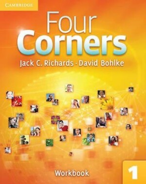 Product detail of Four Corners 1: Workbook - Jack C. Richards