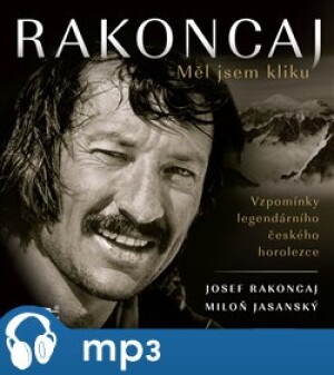 Product detail of Rakoncaj, mp3 - Miloň Jasanský, Josef Rakoncaj