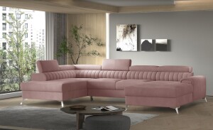 Product detail of Artelta Rohová sedací souprava LACANTE | levá barevné provedení: Nube 24