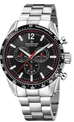 Product detail of Candino Gents Sport Chronos C4682/4