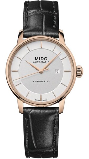 Product detail of Mido Baroncelli Signature Lady M037.207.36.031.00