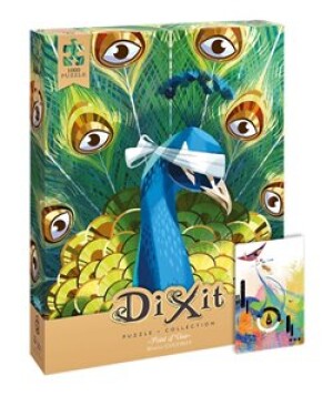 Product detail of ADC Blackfire DIXIT Point of View 1000 dílků