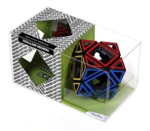 Product detail of Hlavolamy Recent Toys - Hollow Skewb Kostka