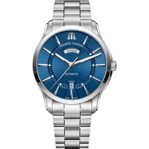 Product detail of Maurice Lacroix Pontos Day Date PT6358-SS002-430-1
