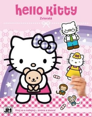 Product detail of Hello Kitty Zvieratá
