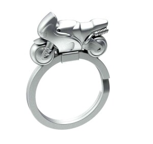 Product detail of Metalmorphose Klíčenka - Motorka