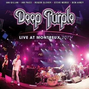 Product detail of Live At Montreux 2011 - Deep Purple