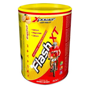 Product detail of Aminostar Xpower Flash XT 500 g citron