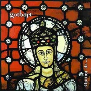 Product detail of Optimi de… - CD - Gothart