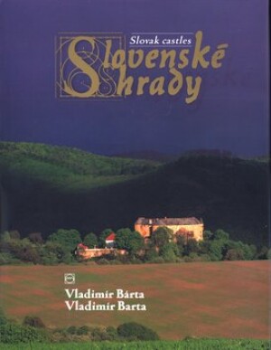 Product detail of Slovenské hrady - Jaroslav Nešpor