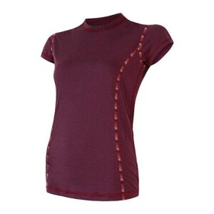 Product detail of Sensor Merino Air Port Red