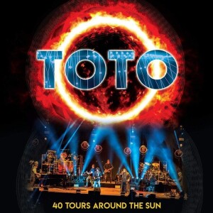 Product detail of Toto: 40 Tours Around the Sun 2CD - Toto
