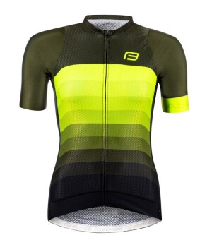 Product detail of Force ASCENT LADY zeleno-fluo