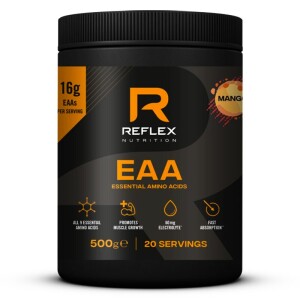 Product detail of Reflex Nutrition EAA 500 g ananas