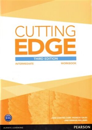 Product detail of Cutting Edge 3rd Edition Intermediate Workbook without Key for Pack
