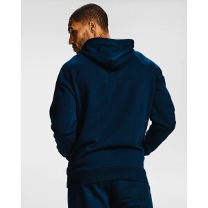 Product detail of Pánská mikina Under Armour  Rival Fleece Hoodie Dynamic dark blue M