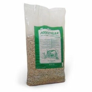 Product detail of LIMARA Dřevěná podestýlka 40l/19kg