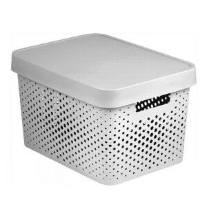 Product detail of Curver úložný box Infinity 17 l, bílá