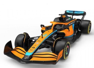 Product detail of Rastar RC auto Formule 1 McLaren 1:18