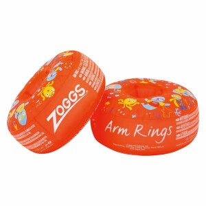 Product detail of ZOGGS Dětské plavecké rukávky ARM RINGS 1-6 let/do 30 kg