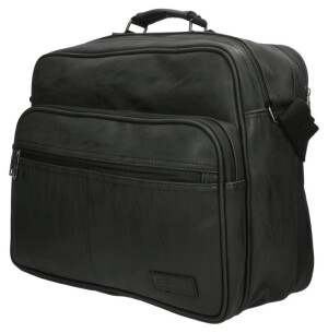 Product detail of Enrico Benetti Rotterdam 15" Notebook Bag 20 l Black brašna