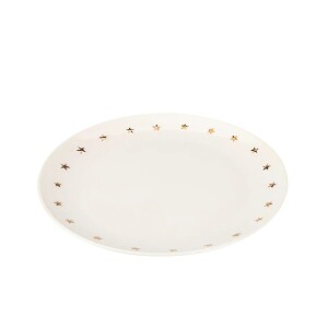 Product detail of Altom Porcelánový dezertní talíř Ice Queen, 20 cm
